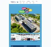 Kleine Seitenvorschau von sbz-kyffhaeuserkreis.spdns.de