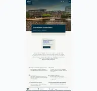 Kleine Seitenvorschau von scanhotels-stadthafen.de