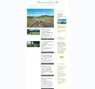 Kleine Seitenvorschau von mamameilen.de