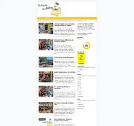Kleine Seitenvorschau von schach-im-schloss.de