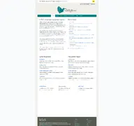 Kleine Seitenvorschau von latex-project.org