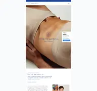 Kleine Seitenvorschau von esthetic-medical.de