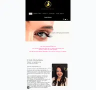Kleine Seitenvorschau von estheticsandbeauty.de
