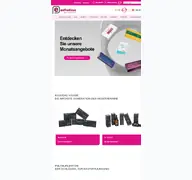 Kleine Seitenvorschau von estheticus.de