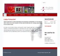 Kleine Seitenvorschau von mandelka-arndt.de