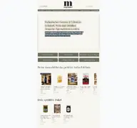 Kleine Seitenvorschau von mangiamo-shop.de
