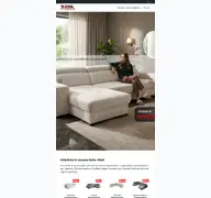 Kleine Seitenvorschau von sofafabrikverkauf.de