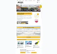 Kleine Seitenvorschau von estorff.de