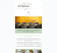 Kleine Seitenvorschau von estragon-bad-ems.de