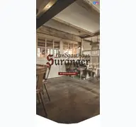 Kleine Seitenvorschau von suranger.de