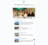 Kleine Seitenvorschau von ests-freiburg.de