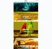 Kleine Seitenvorschau von surfundsegelhiddensee.de