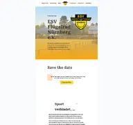 Kleine Seitenvorschau von esv-fluegelrad.de