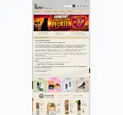 Kleine Seitenvorschau von surmount.de
