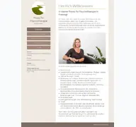 Kleine Seitenvorschau von psychotherapie-rastl.de