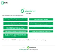 Kleine Seitenvorschau von survey.boku.ac.at