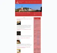 Kleine Seitenvorschau von marienkirche-gera.de