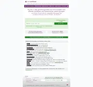 Kleine Seitenvorschau von openarchieven.nl