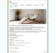 Kleine Seitenvorschau von psychotherapiepraxis-aachen.de