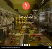 Kleine Seitenvorschau von sushigrillbar.kofookoo.de