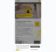 Kleine Seitenvorschau von ideenstark.mfg.de
