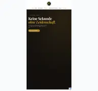 Kleine Seitenvorschau von pteventagentur.de