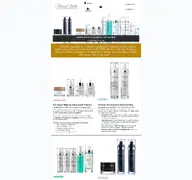 Kleine Seitenvorschau von marina-mueller-cosmetics-shop.de