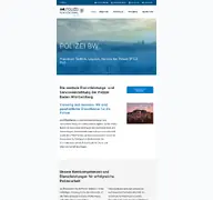 Kleine Seitenvorschau von ptlspol-recruiting.de