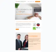 Kleine Seitenvorschau von etaxpert.de