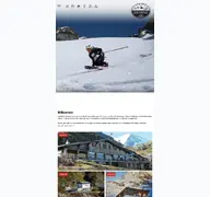 Kleine Seitenvorschau von sustenpass.ch