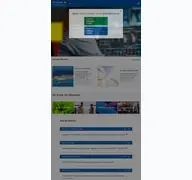 Kleine Seitenvorschau von yokogawa.com