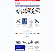 Kleine Seitenvorschau von e-team-shop.de
