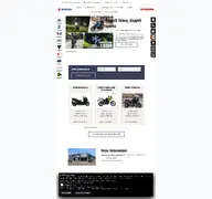 Kleine Seitenvorschau von suzuki.staerker-profil.de