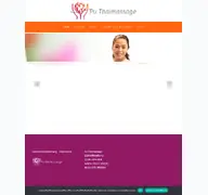 Kleine Seitenvorschau von pu-thaimassage.de