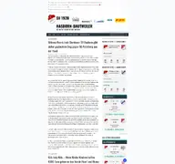 Kleine Seitenvorschau von sv-hasborn.de