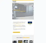 Kleine Seitenvorschau von pulsar-photonics.de