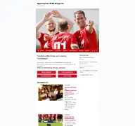 Kleine Seitenvorschau von sv-kripp.de