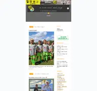 Kleine Seitenvorschau von sv-laubusch.de