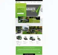 Kleine Seitenvorschau von etesia.de