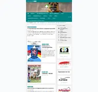 Kleine Seitenvorschau von sv-lg08.de