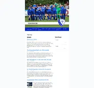 Kleine Seitenvorschau von sv-ulm.de