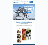 Kleine Seitenvorschau von borer-aircargo.de