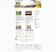 Kleine Seitenvorschau von ethikbank-blog.de