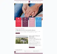 Kleine Seitenvorschau von hospiz-soest.de