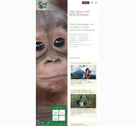Kleine Seitenvorschau von bos-schweiz.ch