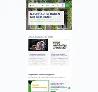 Kleine Seitenvorschau von static.dgnb.de