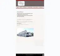 Kleine Seitenvorschau von hotel-garre.de