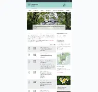 Kleine Seitenvorschau von botgarten.unibas.ch