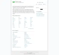 Kleine Seitenvorschau von driverscape.com