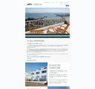 Kleine Seitenvorschau von hotel-hummerklippen.de